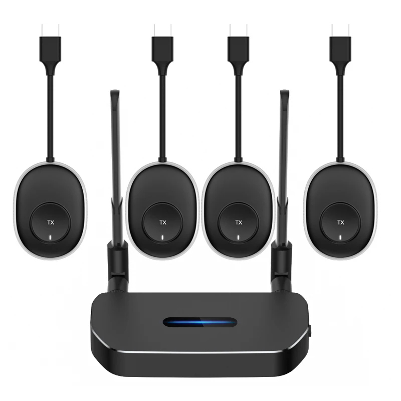 Hdmi Adapter - 50m drahtlose Übertragung Video Sender Empfänger