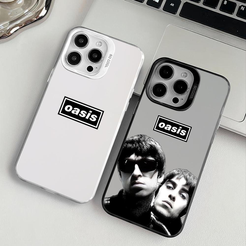 Usb Charger - Musik-Rapper O-Oasis Handyhülle für iPhone 17
