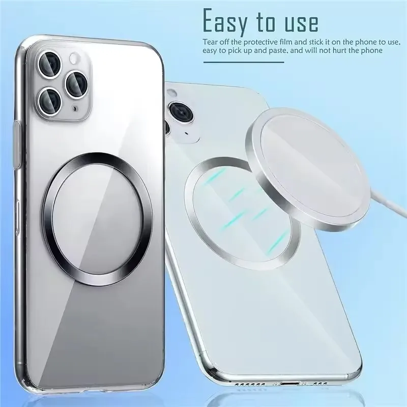 Universeller Magnetischer Meta – Wireless Charger Bewertung und Preis