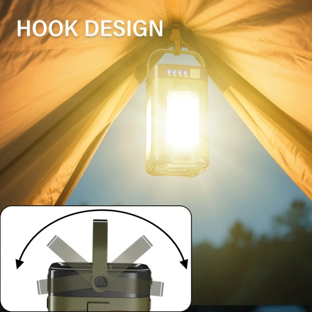 Solarbetriebene Tragbare Campi – Power Bank Bewertung und Preis