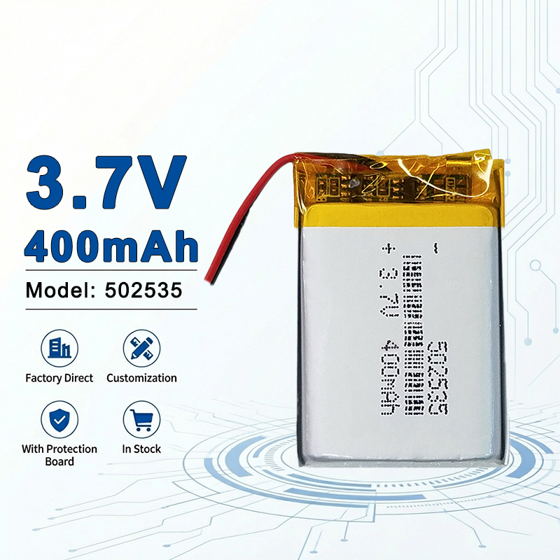 502535 3,7V 400mAh Lipo-Akku m – Electronics And Gadgets Ce Bewertung und Preis