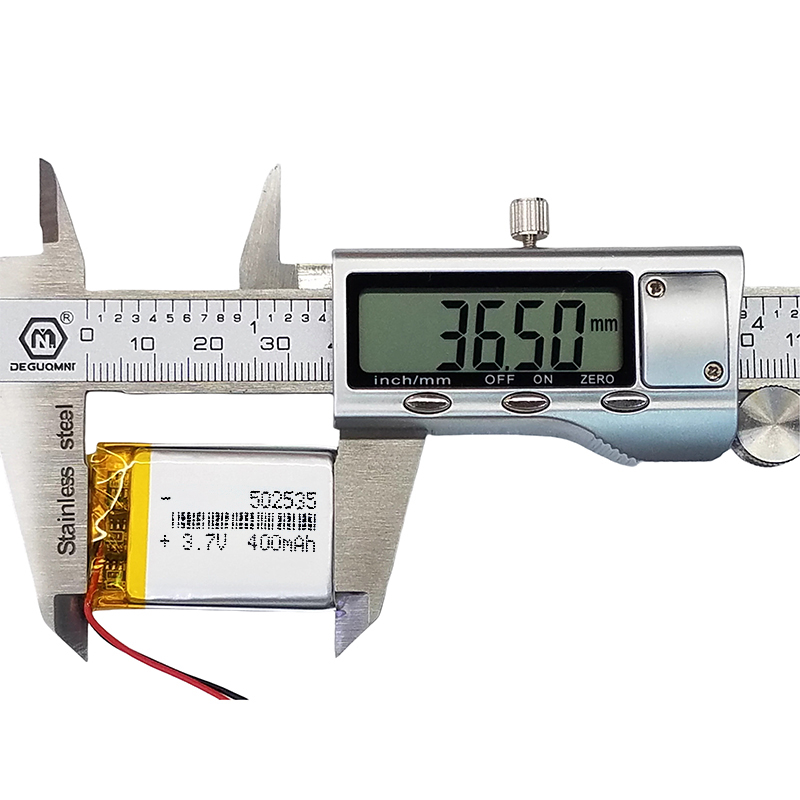 502535 3,7V 400mAh Lipo-Akku m – Electronics And Gadgets Ce Bewertung und Preis