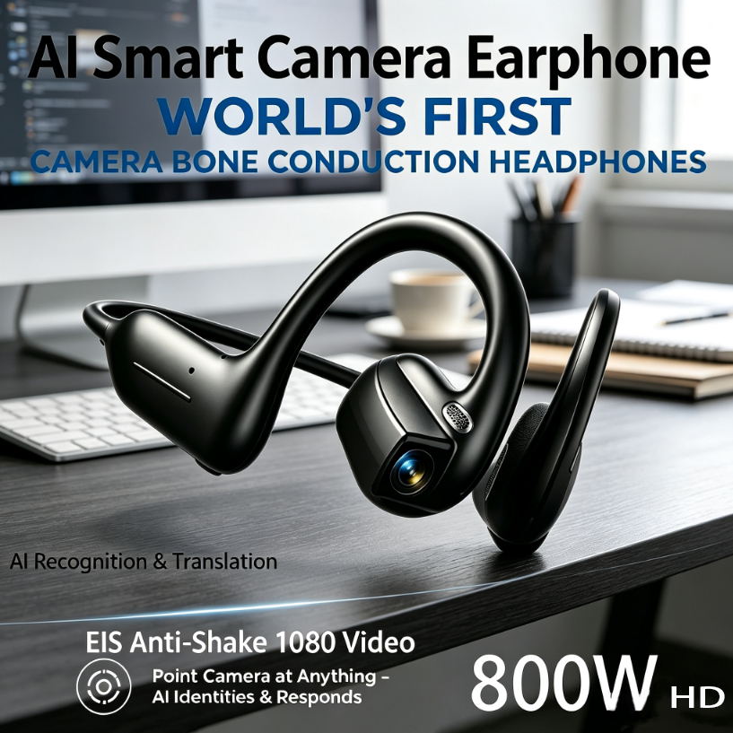 2026 Neue Smart-Ohrhörer Dynam – Headphones Wireless Bewertung und Preis
