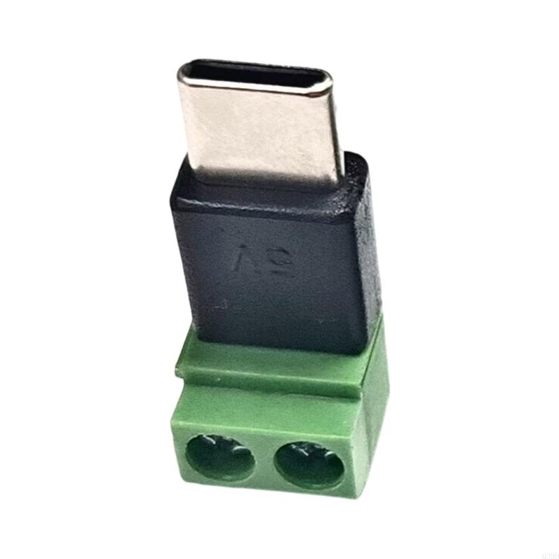 Typ C Stecker auf 2Pin 5V lötf – Electronics And Gadgets Ce Bewertung und Preis