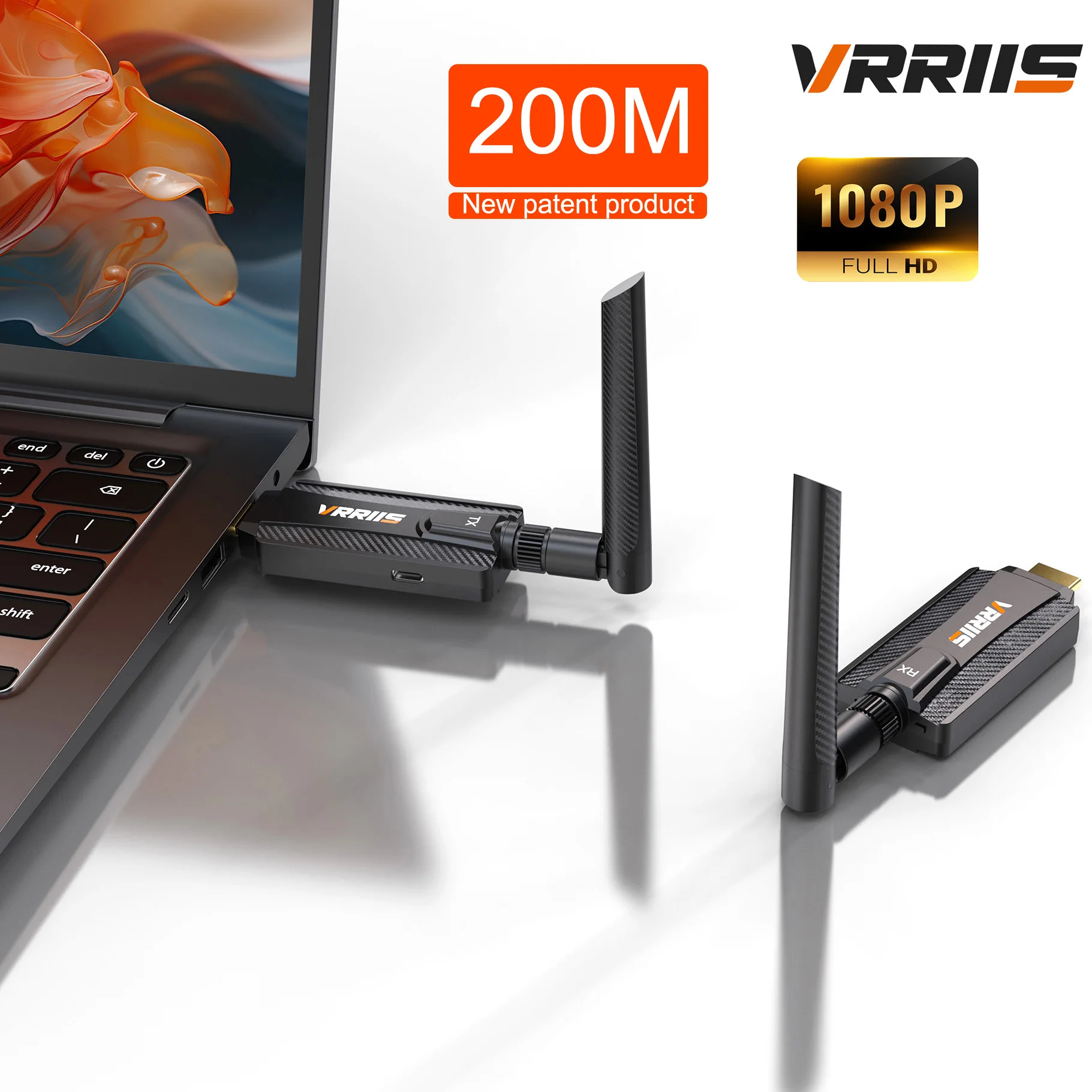 5G 200M Wireless HDMI Sender u – Hdmi Adapter Bewertung und Preis