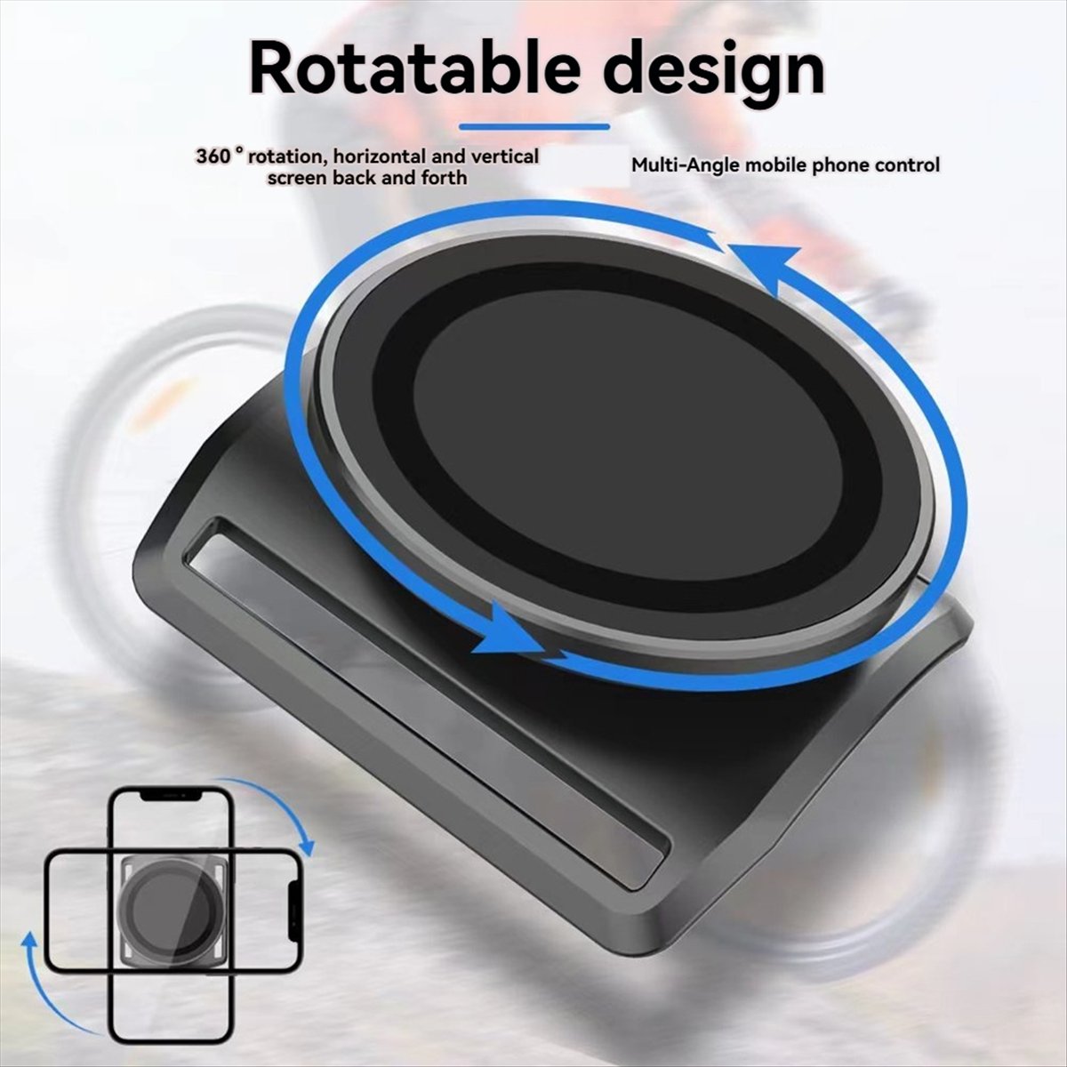 Magnetischer Handyhalter für A – Phone Holder Bewertung und Preis