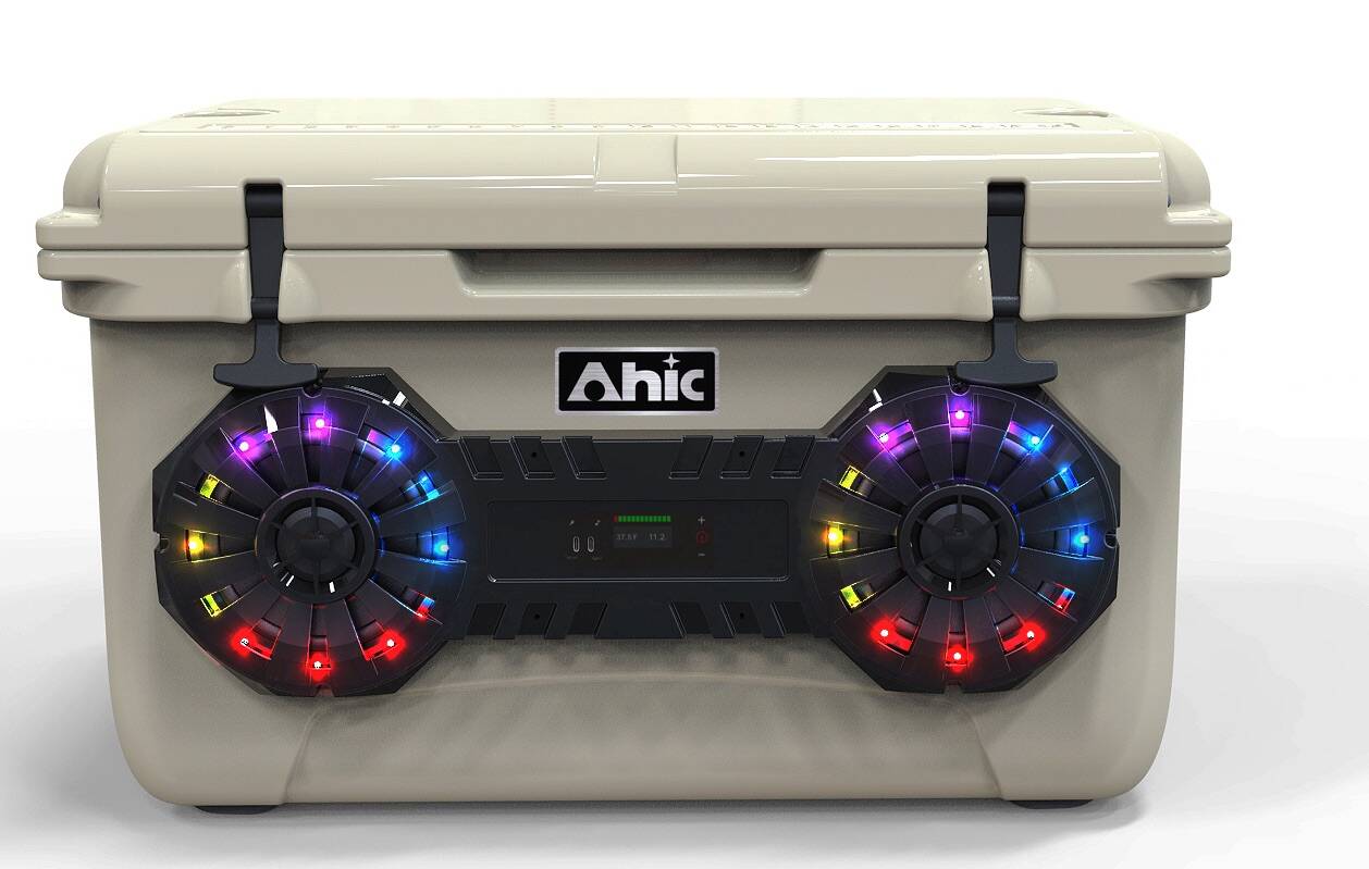45L Tragbare Rotationsgeformte – Bluetooth Speaker Bewertung und Preis
