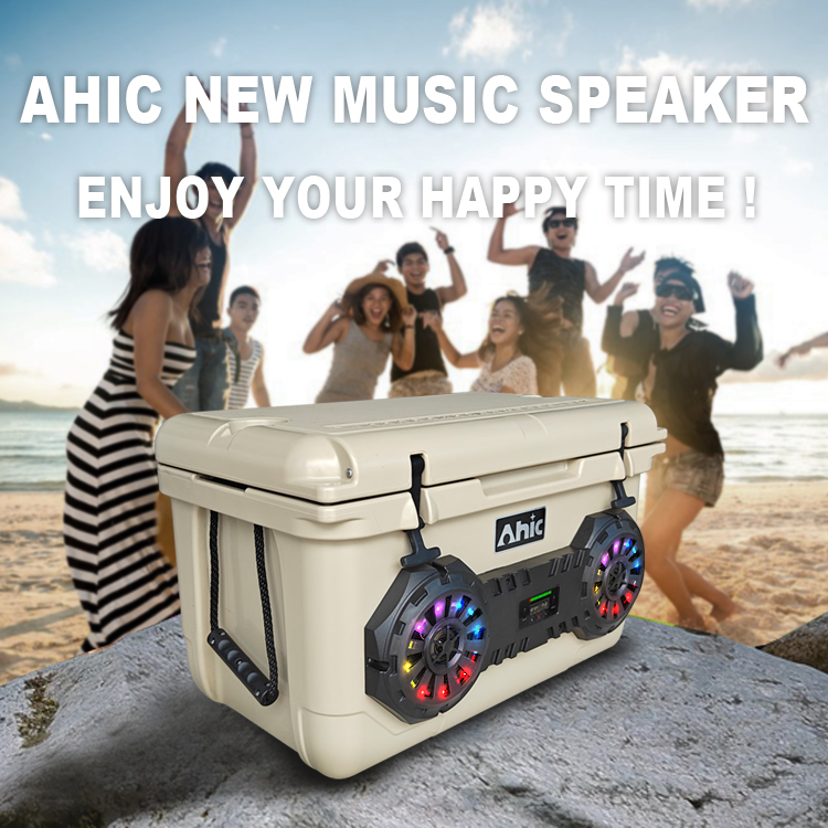 45L Tragbare Rotationsgeformte – Bluetooth Speaker Bewertung und Preis