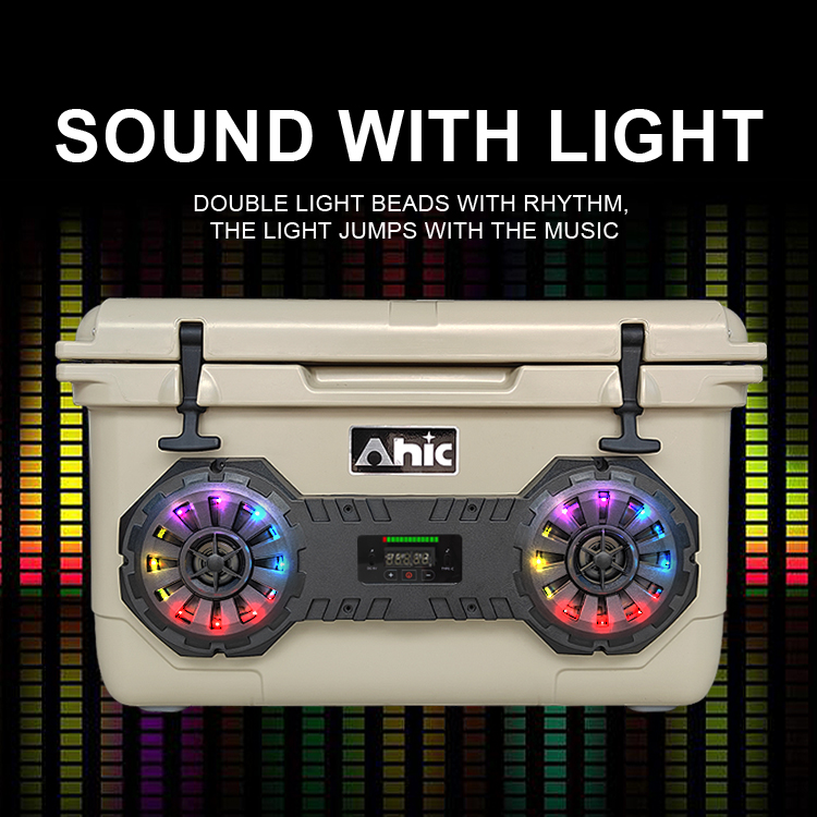 45L Tragbare Rotationsgeformte – Bluetooth Speaker Bewertung und Preis