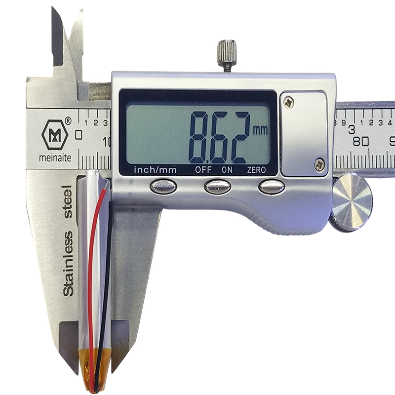 Wiederaufladbarer 3,7 V 900 mA – Electronics And Gadgets Ce Bewertung und Preis