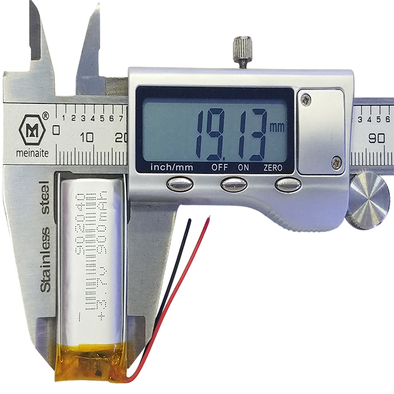Wiederaufladbarer 3,7 V 900 mA – Electronics And Gadgets Ce Bewertung und Preis