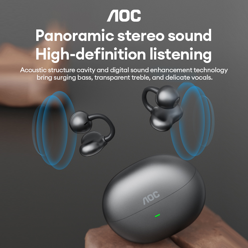 AOC ACD2544 Kabellose Bluetoot – Headphones Wireless Bewertung und Preis
