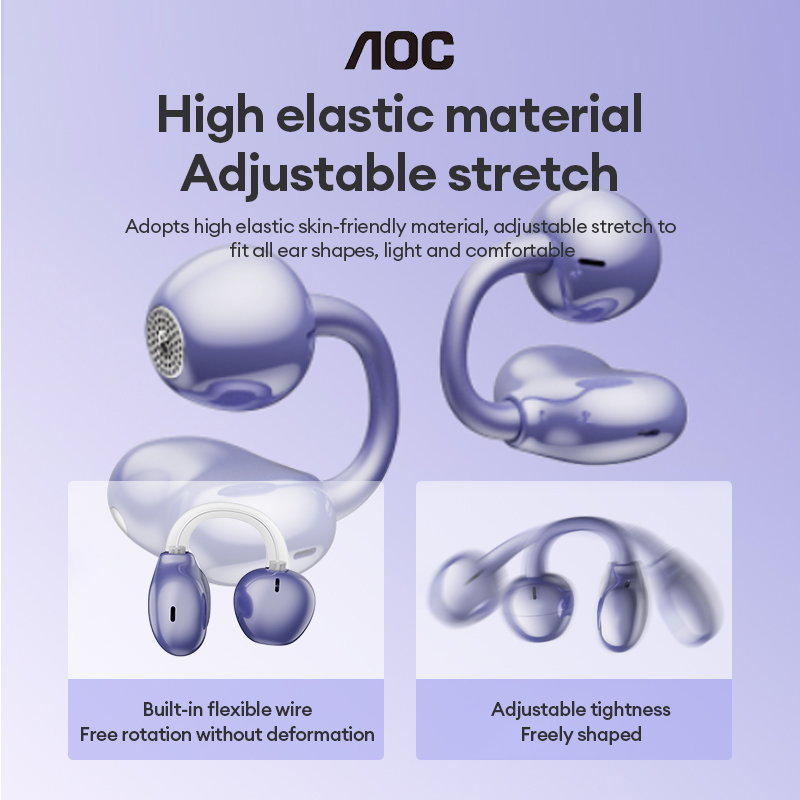 AOC ACD2544 Kabellose Bluetoot – Headphones Wireless Bewertung und Preis