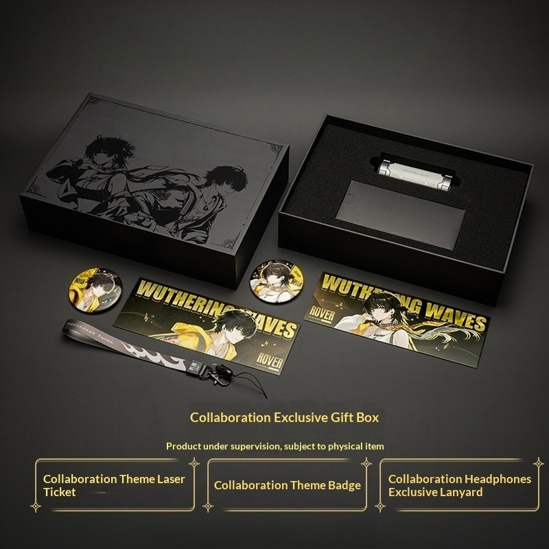 [Auf Lager] Original Wuthering – Headphones Wireless Bewertung und Preis