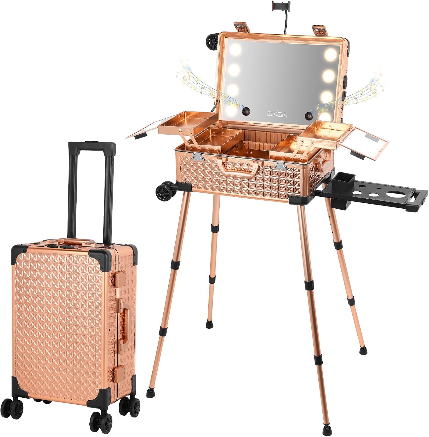 Professioneller Kosmetik-Organ – Bluetooth Speaker Bewertung und Preis