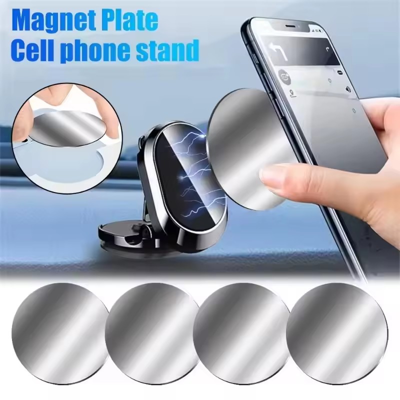 1/50 Stück Magnetische Metallp – Phone Holder Bewertung und Preis