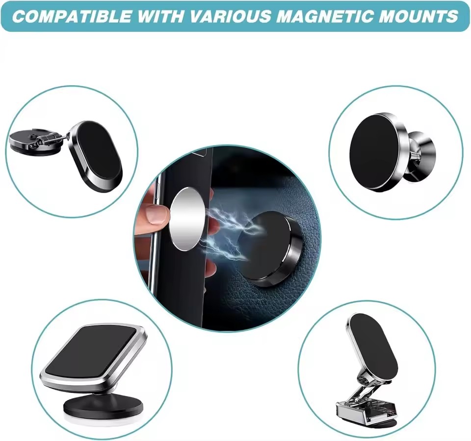 1/50 Stück Magnetische Metallp – Phone Holder Bewertung und Preis