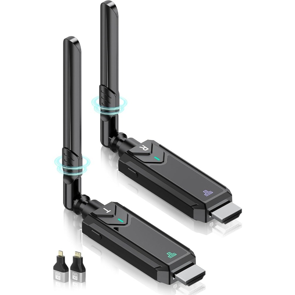 1x1 1x2 1x4 kabelloser HDMI-Ex – Hdmi Adapter Bewertung und Preis
