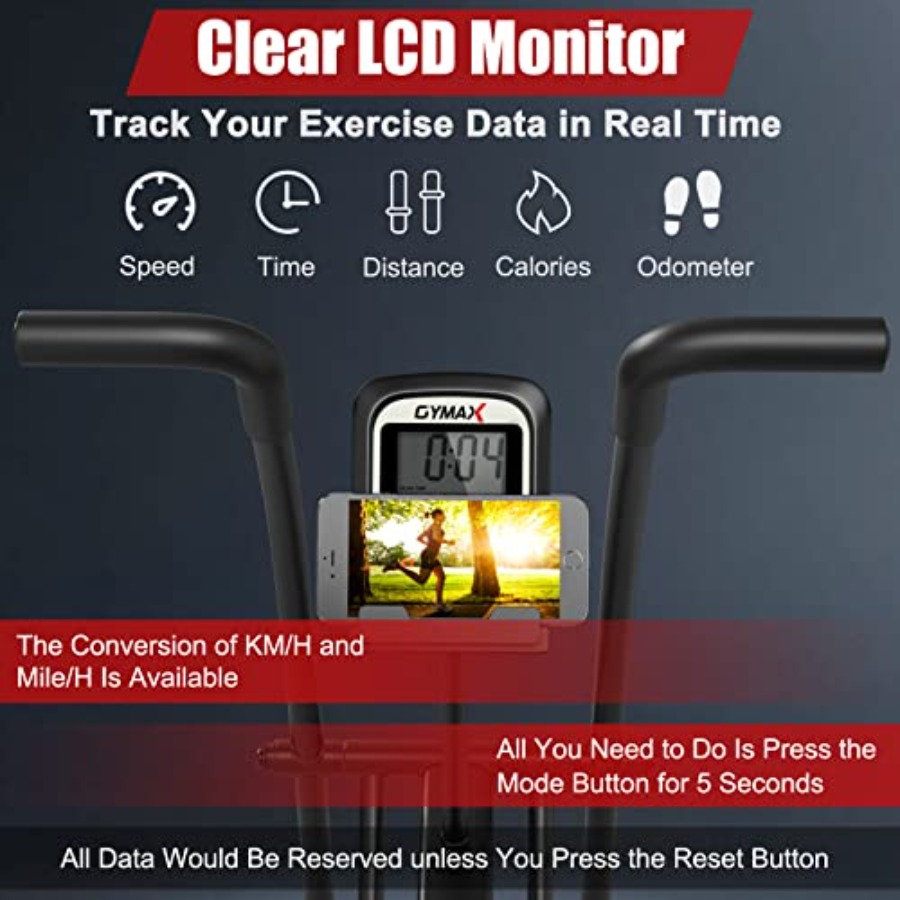 Heimfitness-Cardio-Training: V – Phone Holder Bewertung und Preis