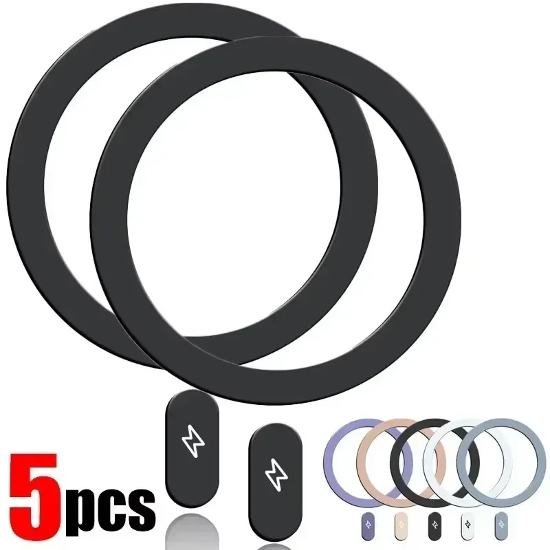 5-1PCS für Magsafe Selbstklebe – Wireless Charger Bewertung und Preis