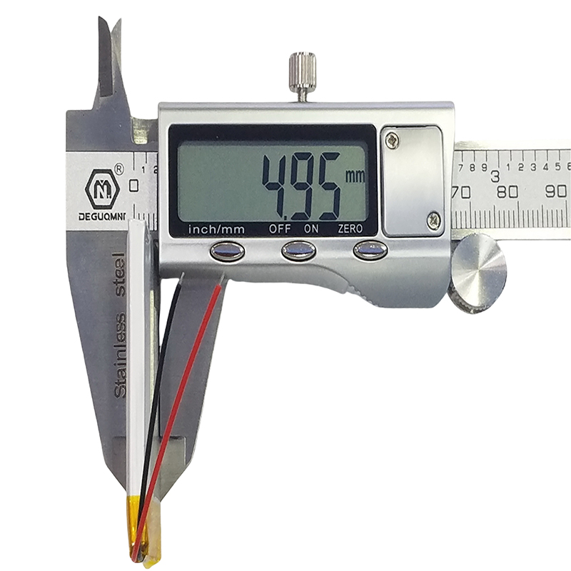 502248 3,7V 500mAh Leichtgewic – Electronics And Gadgets Ce Bewertung und Preis