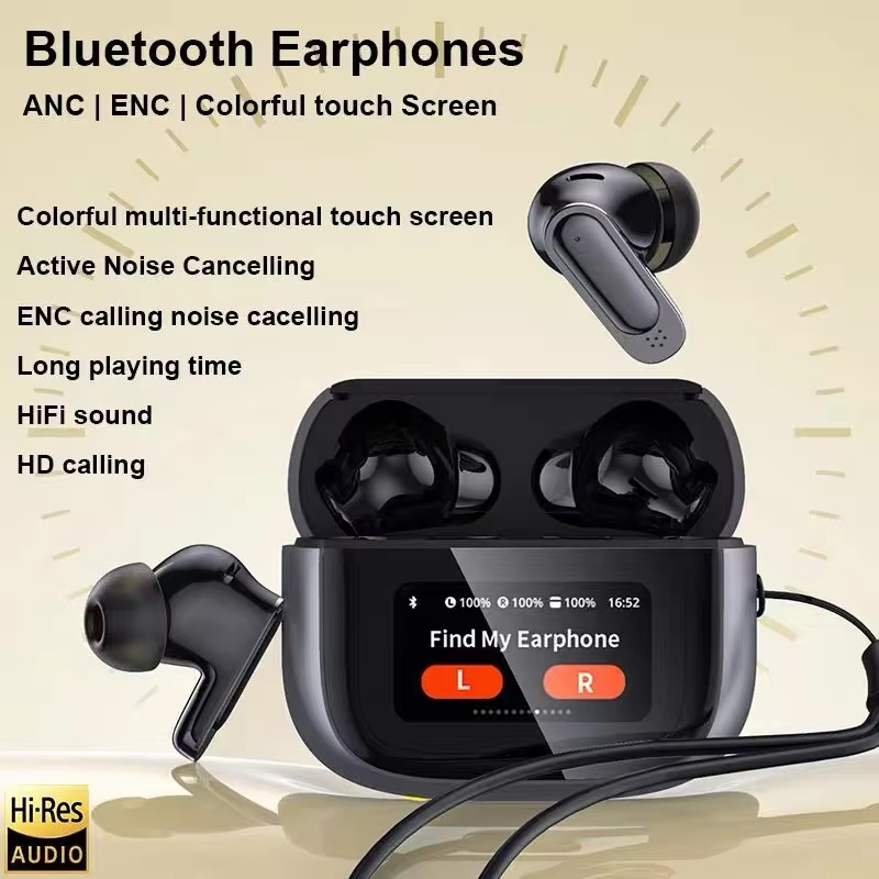 BOSECXTING Ultra V11 Smart Tou – Headphones Wireless Bewertung und Preis