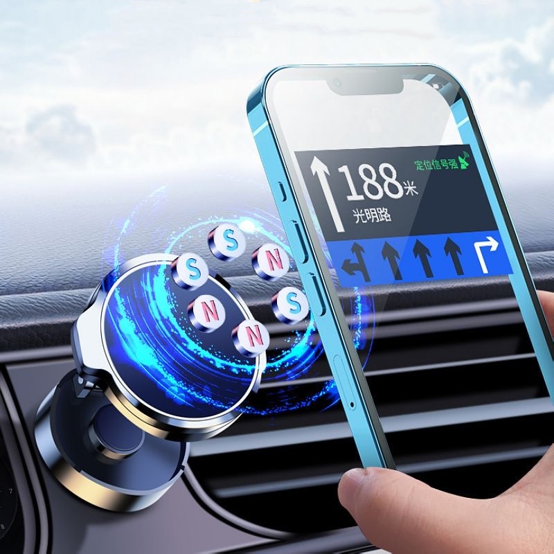 Starker magnetischer Handyhalt – Phone Holder Bewertung und Preis
