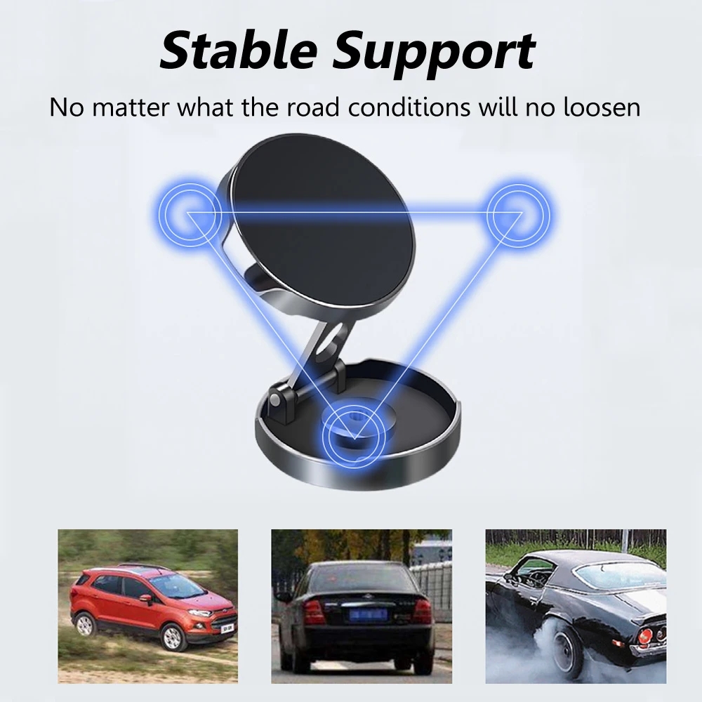 Starker magnetischer Handyhalt – Phone Holder Bewertung und Preis