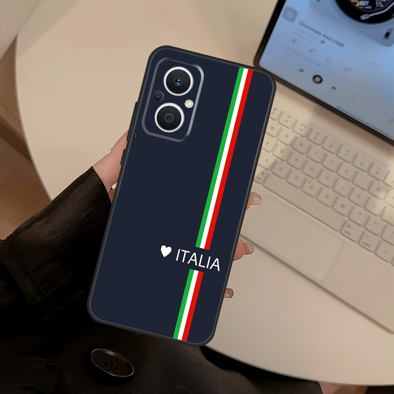 Hülle mit italienischer Flagge – Oppo Find X8 Bewertung und Preis