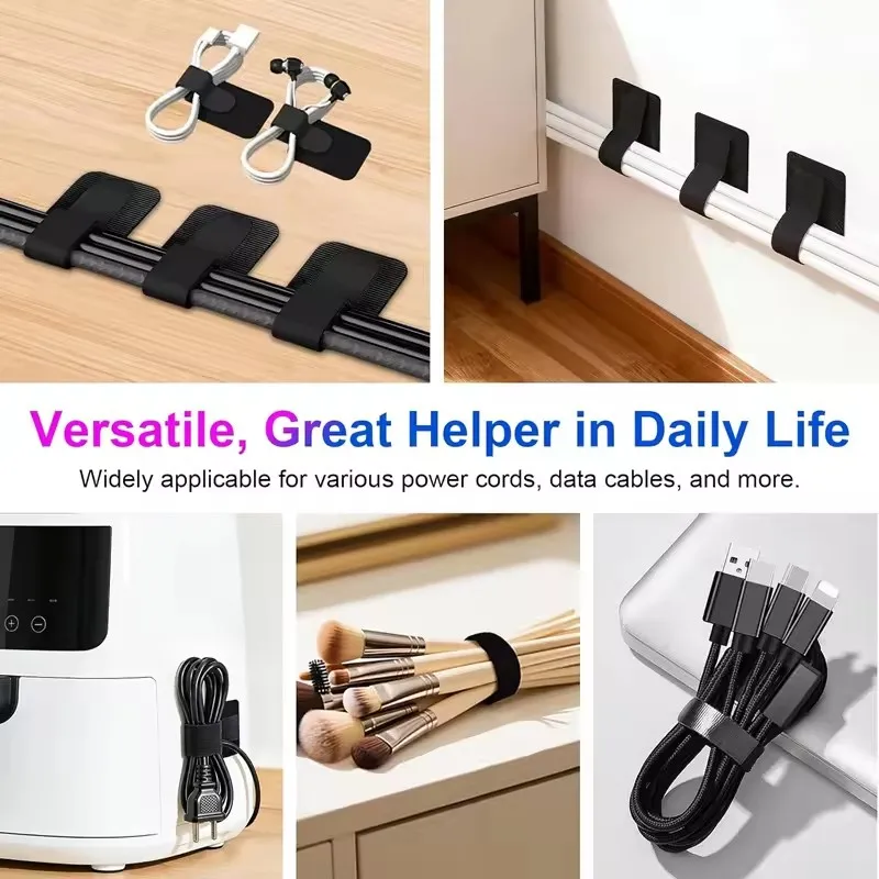 4-40 Sets Kabelmanagement Unte – Cable Organizer Bewertung und Preis