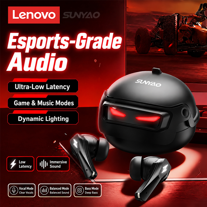 Choice Lenovo GT101 Gaming-Hea – Headphones Wireless Bewertung und Preis