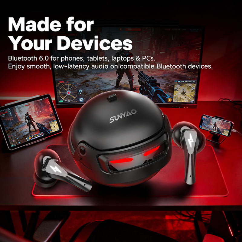 Choice Lenovo GT101 Gaming-Hea – Headphones Wireless Bewertung und Preis