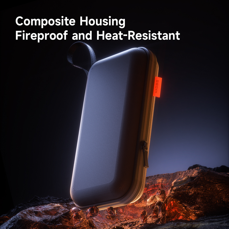 Hagibis Feuerfeste Aufbewahrun – Power Bank Bewertung und Preis