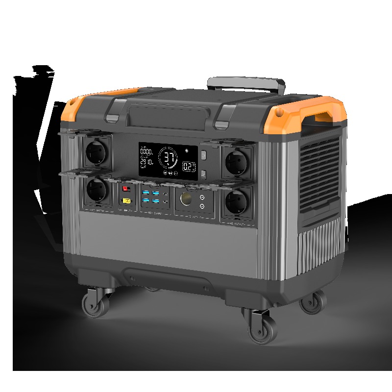 Neueste 3000W Schnelllade-Powe – Power Bank Bewertung und Preis