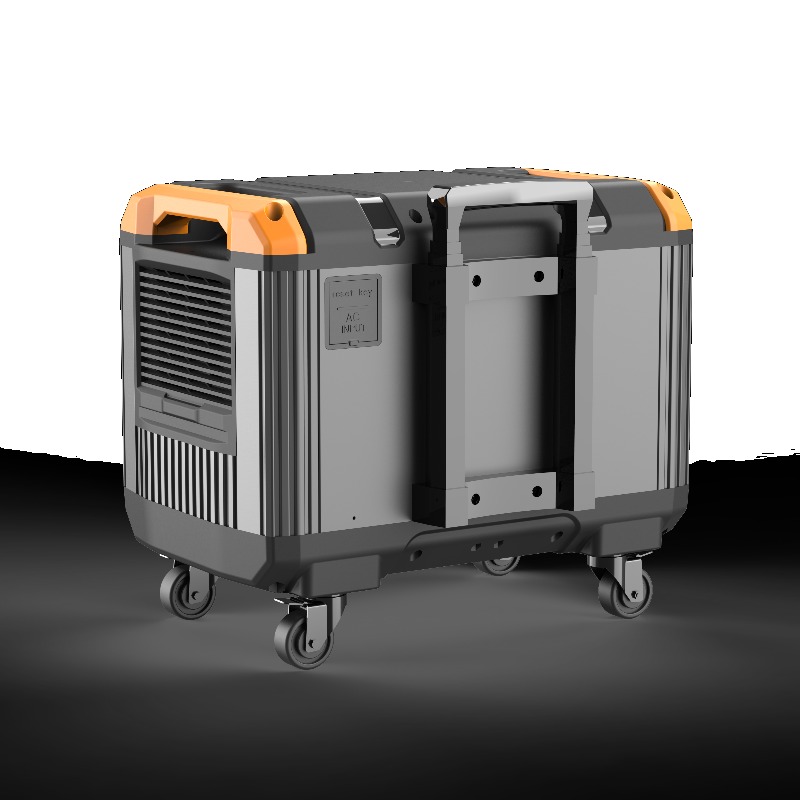 Neueste 3000W Schnelllade-Powe – Power Bank Bewertung und Preis