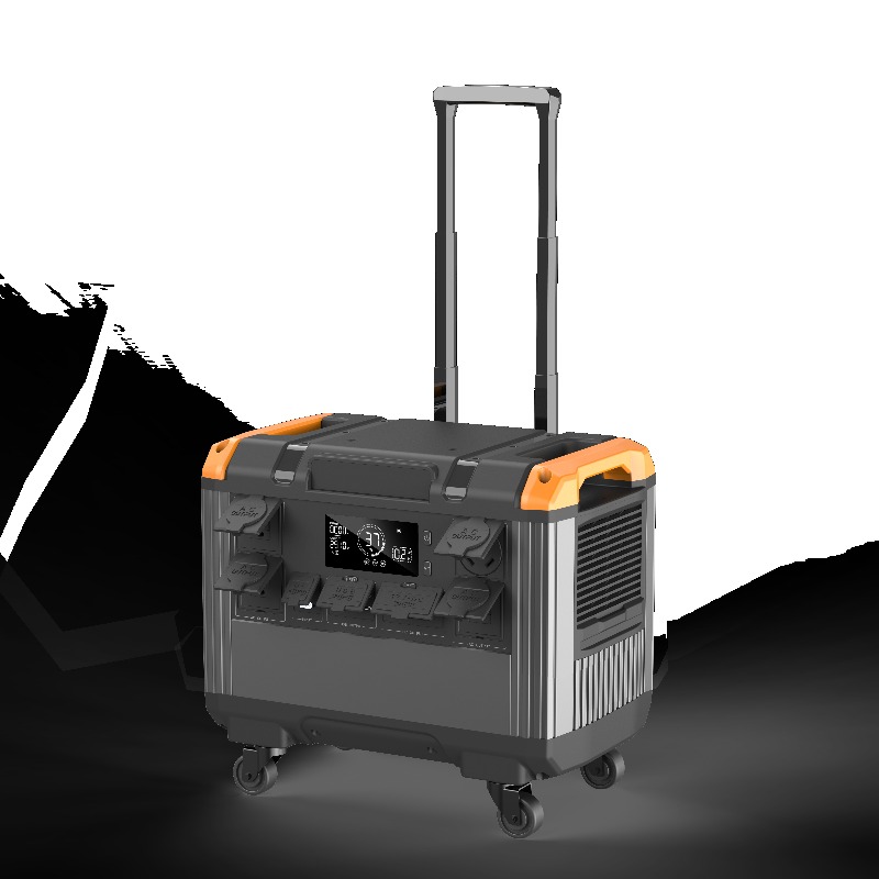 Neueste 3000W Schnelllade-Powe – Power Bank Bewertung und Preis
