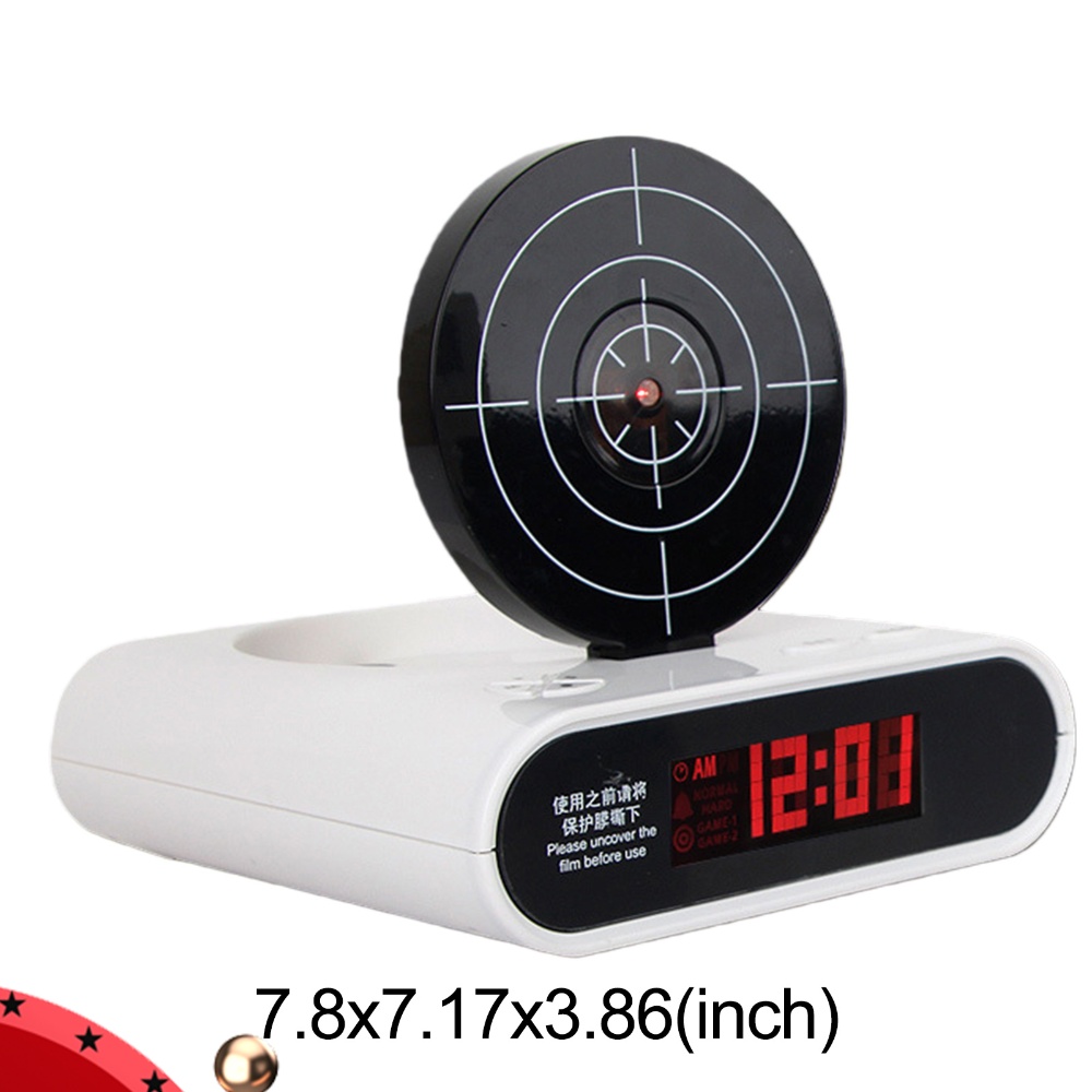 Elektronische Tischuhr, Kreati – Electronics Gadgets For Gift Bewertung und Preis