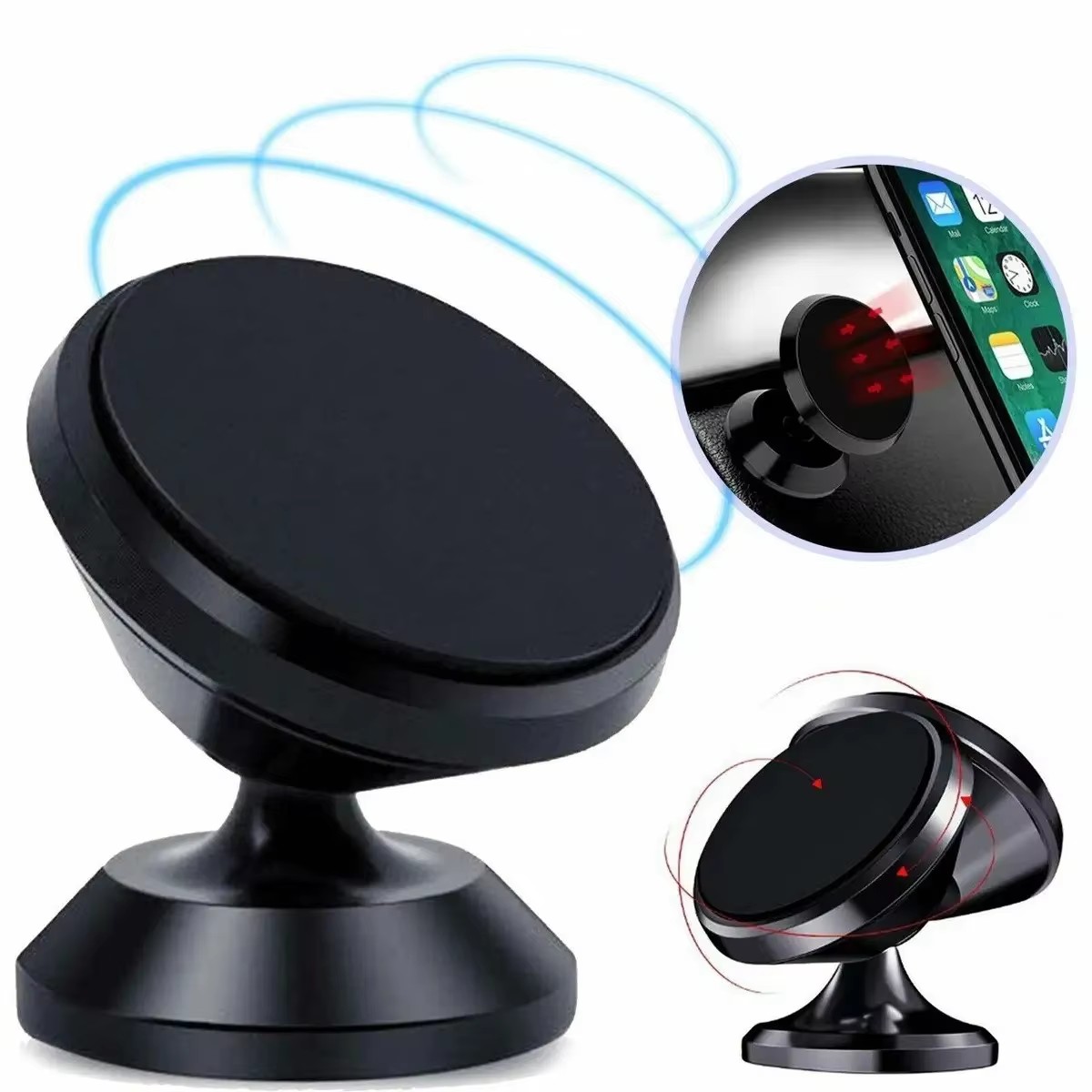 Magnetische Autotelefonhalteru – Phone Holder Bewertung und Preis