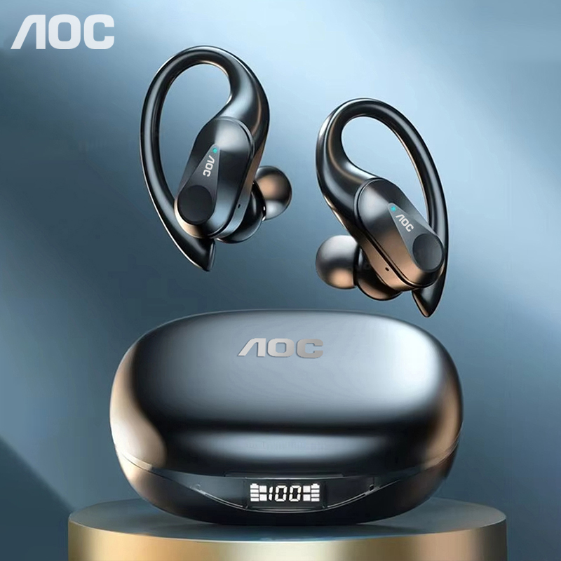 Choice AOC Sport-Headset, kabe – Headphones Wireless Bewertung und Preis