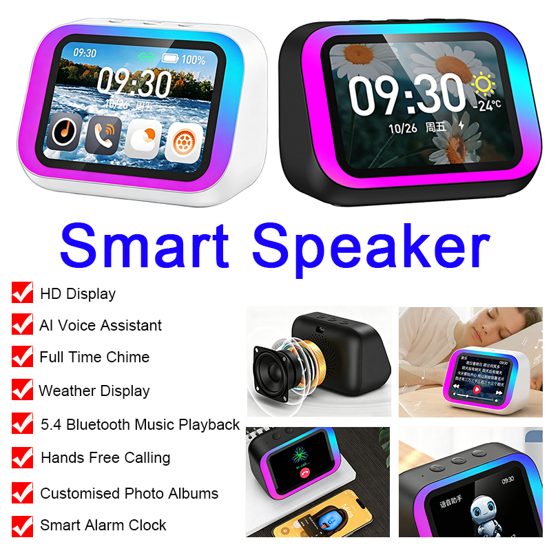 TF26 Pro Intelligenter Kabello – Bluetooth Speaker Bewertung und Preis