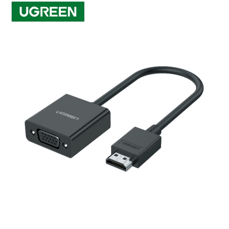 Ugreen CM270 HD-MI zu VGA Adap – Hdmi Adapter Bewertung und Preis