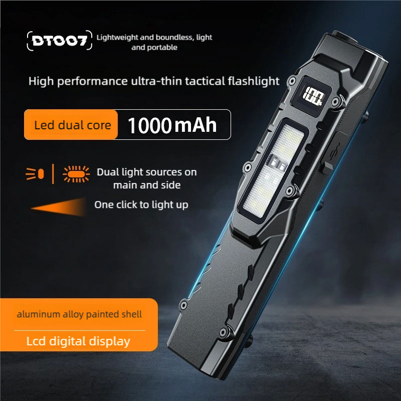 Dimmbare COB-LED-Arbeitsleucht – Power Bank Bewertung und Preis