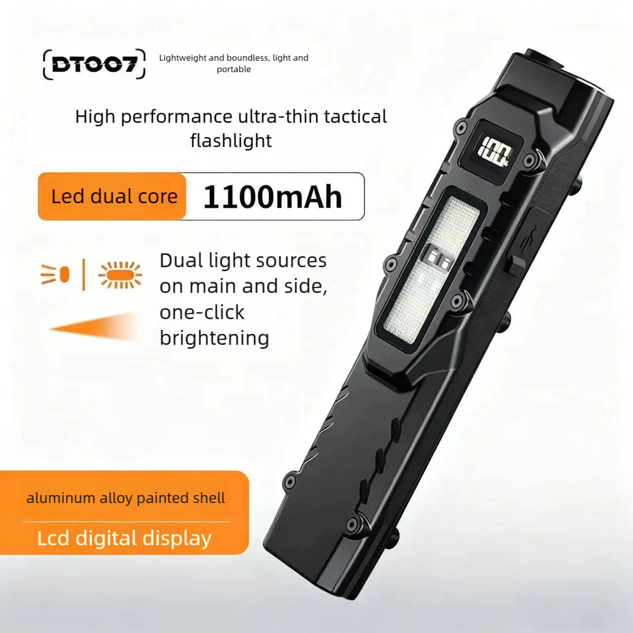 Dimmbare COB-LED-Arbeitsleucht – Power Bank Bewertung und Preis