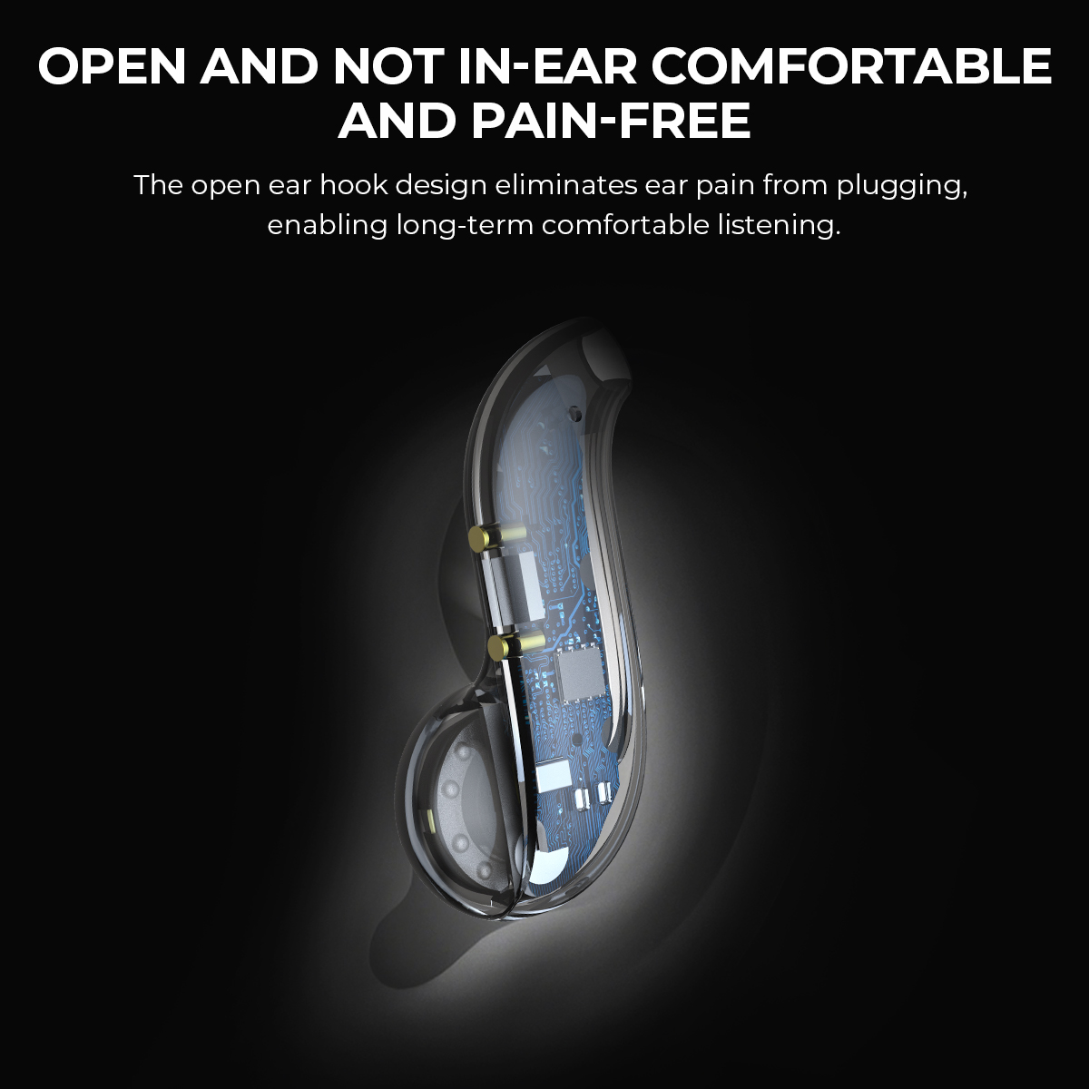 Open-Ear-Bluetooth-Kopfhörer,  – Headphones Wireless Bewertung und Preis