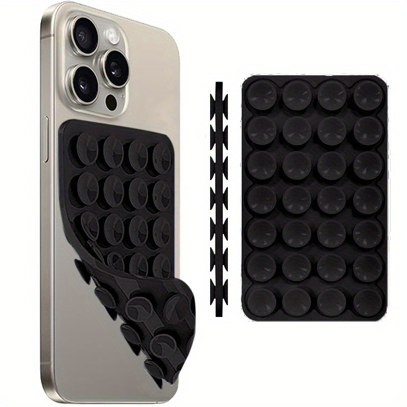 10 Stück Doppelseitige Silikon – Phone Holder Bewertung und Preis