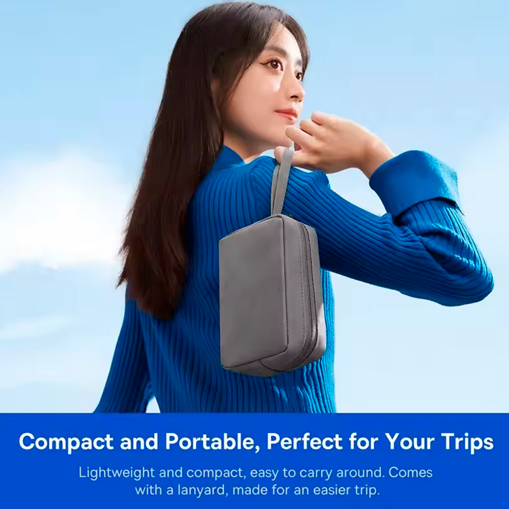 Tragbare Reisetasche, wasserdi – Power Bank Bewertung und Preis