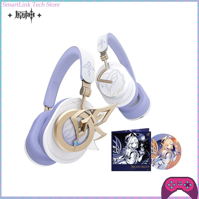 [Genshin] Nicole · Noise and S – Headphones Wireless Bewertung und Preis