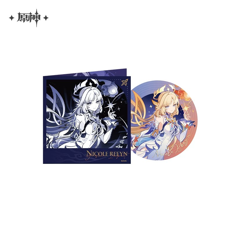 [Genshin] Nicole · Noise and S – Headphones Wireless Bewertung und Preis