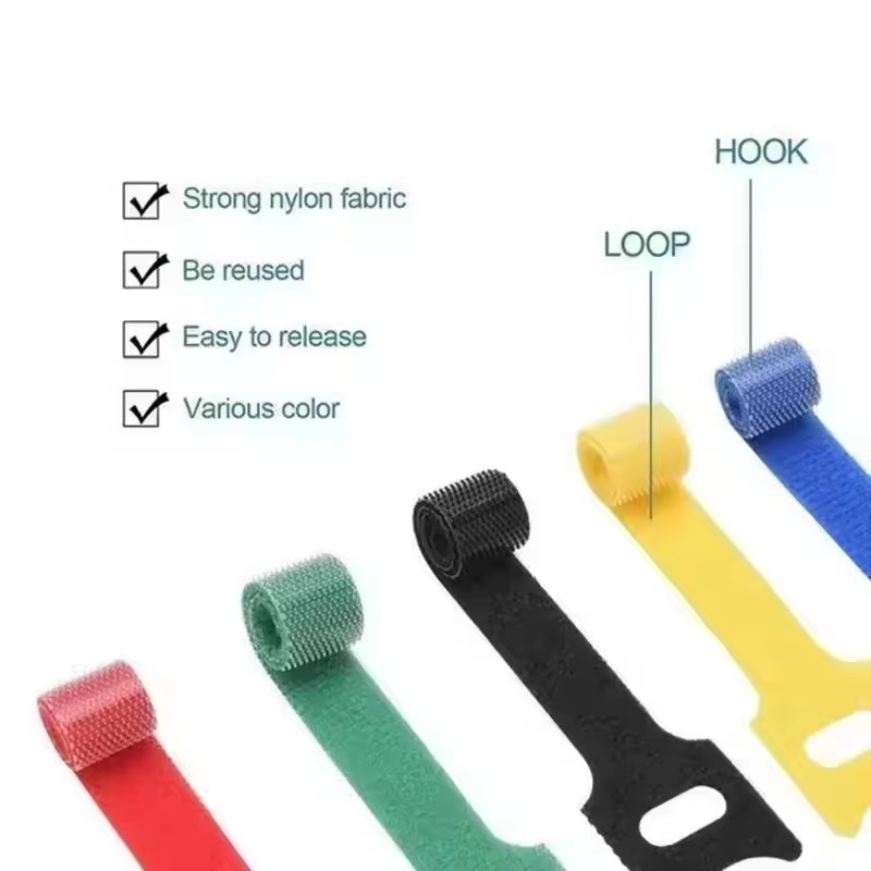 100 Stück wiederverwendbare Ka – Cable Organizer Bewertung und Preis