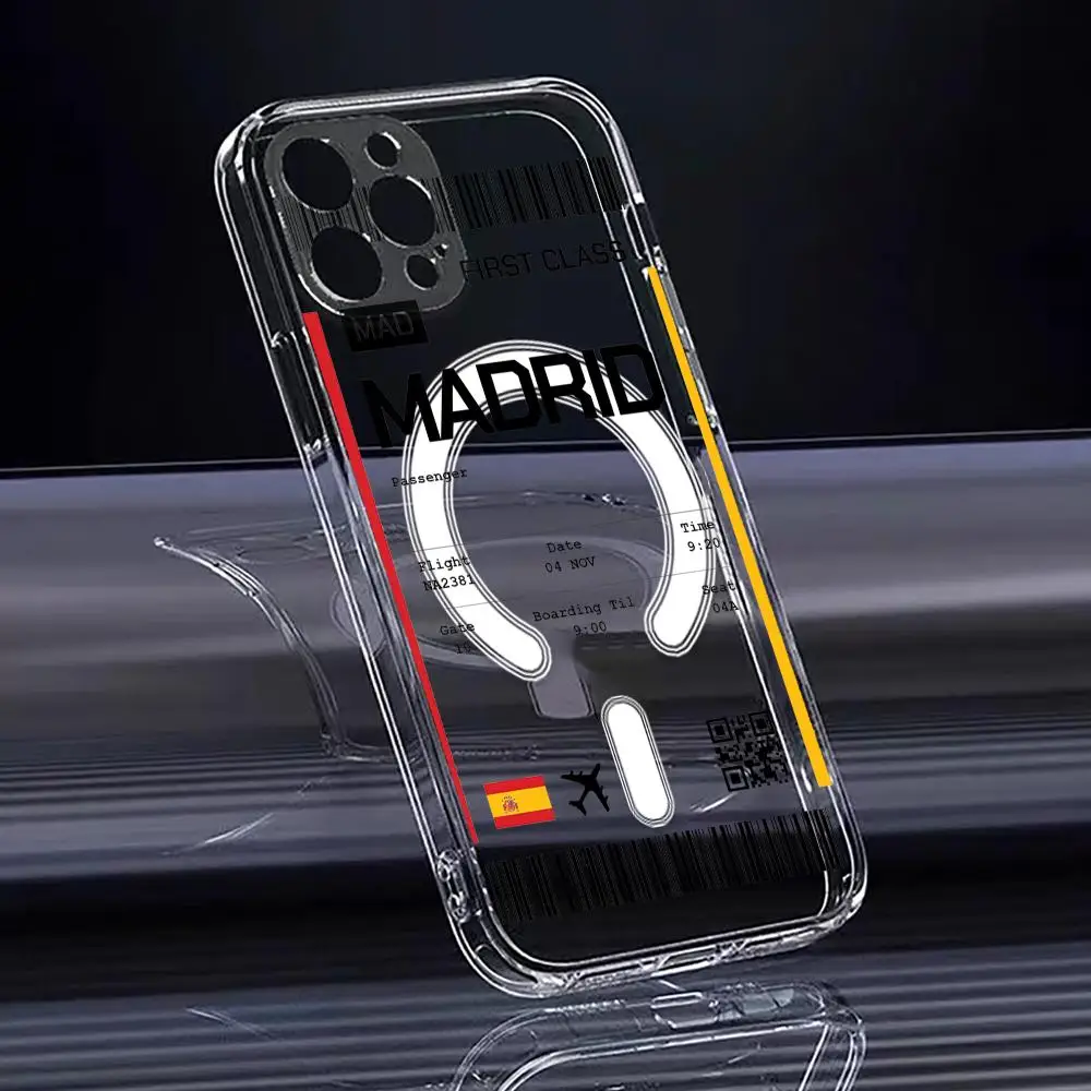 Reise-Flugticket Spanien Handy – Wireless Charger Bewertung und Preis